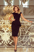 Cocktail dress model 122255